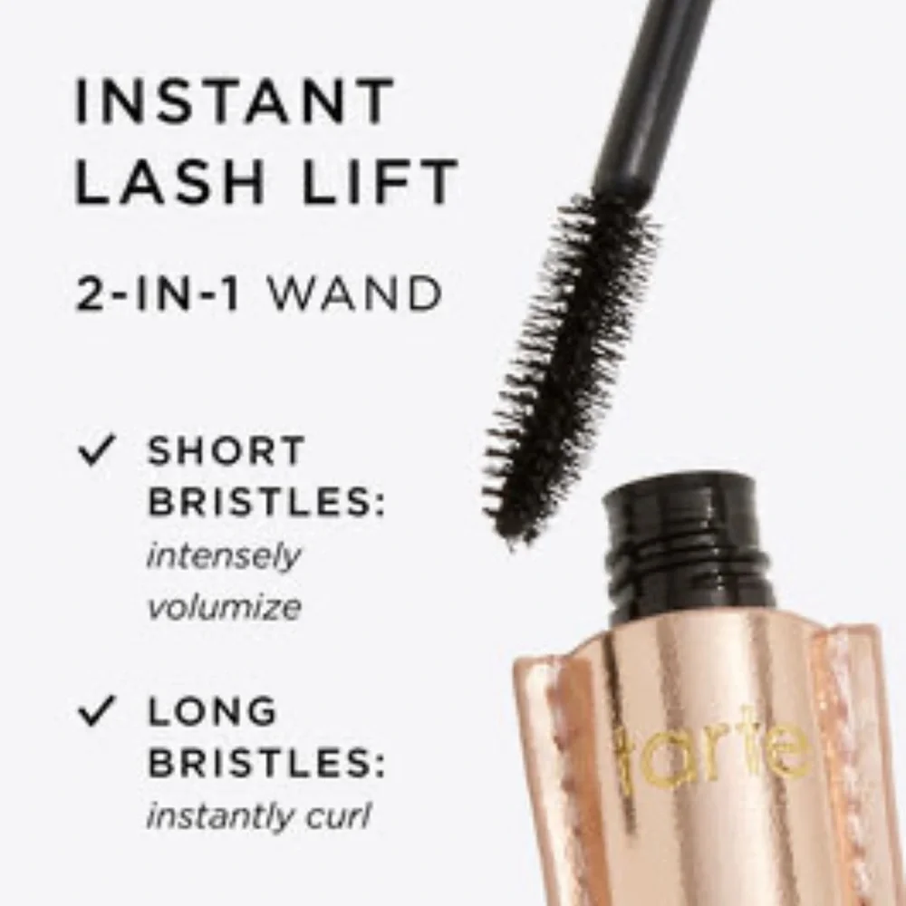 ♥️💠Rose Gold Tarte Lights, Camera, Action Mascara